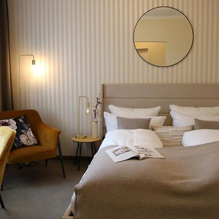 Hotel Stadt Hamburg Bad Salzuflen Eksteriør billede