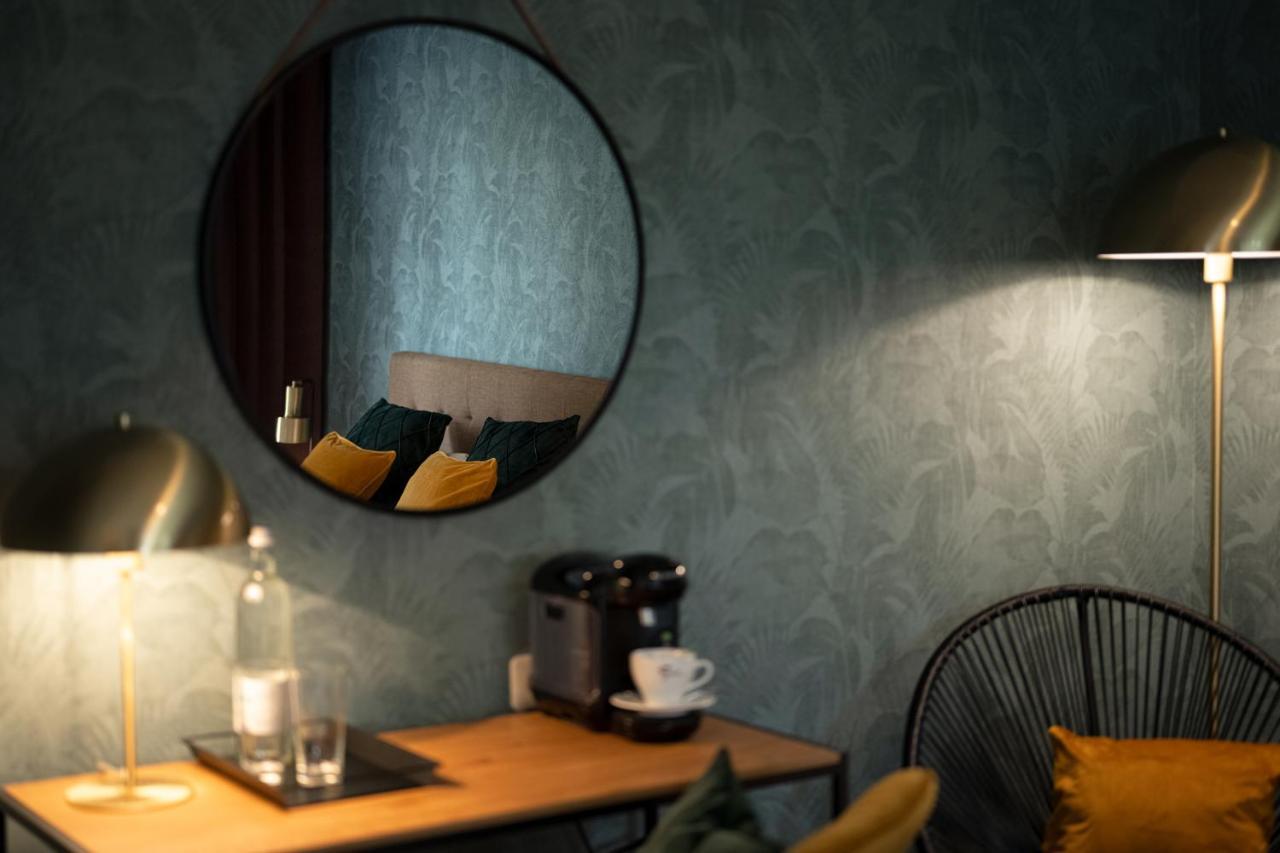 Hotel Stadt Hamburg Bad Salzuflen Eksteriør billede
