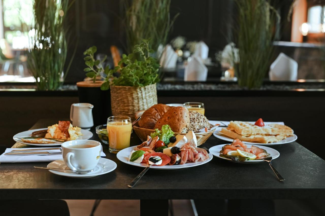Hotel Stadt Hamburg Bad Salzuflen Eksteriør billede