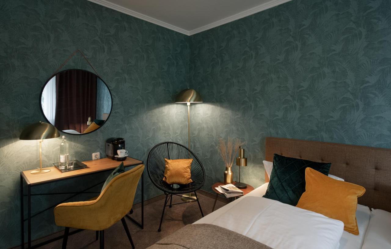 Hotel Stadt Hamburg Bad Salzuflen Eksteriør billede
