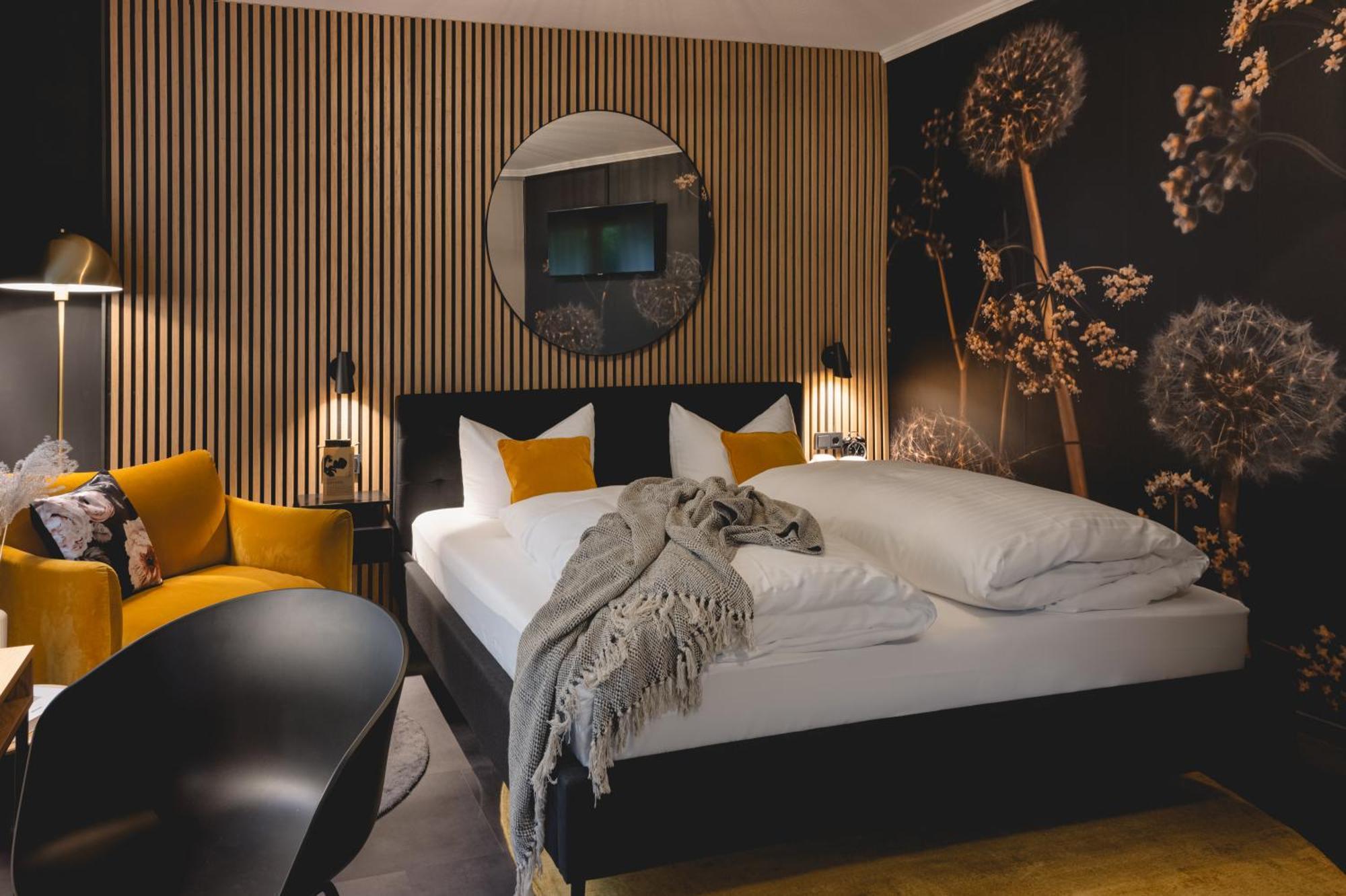 Hotel Stadt Hamburg Bad Salzuflen Eksteriør billede