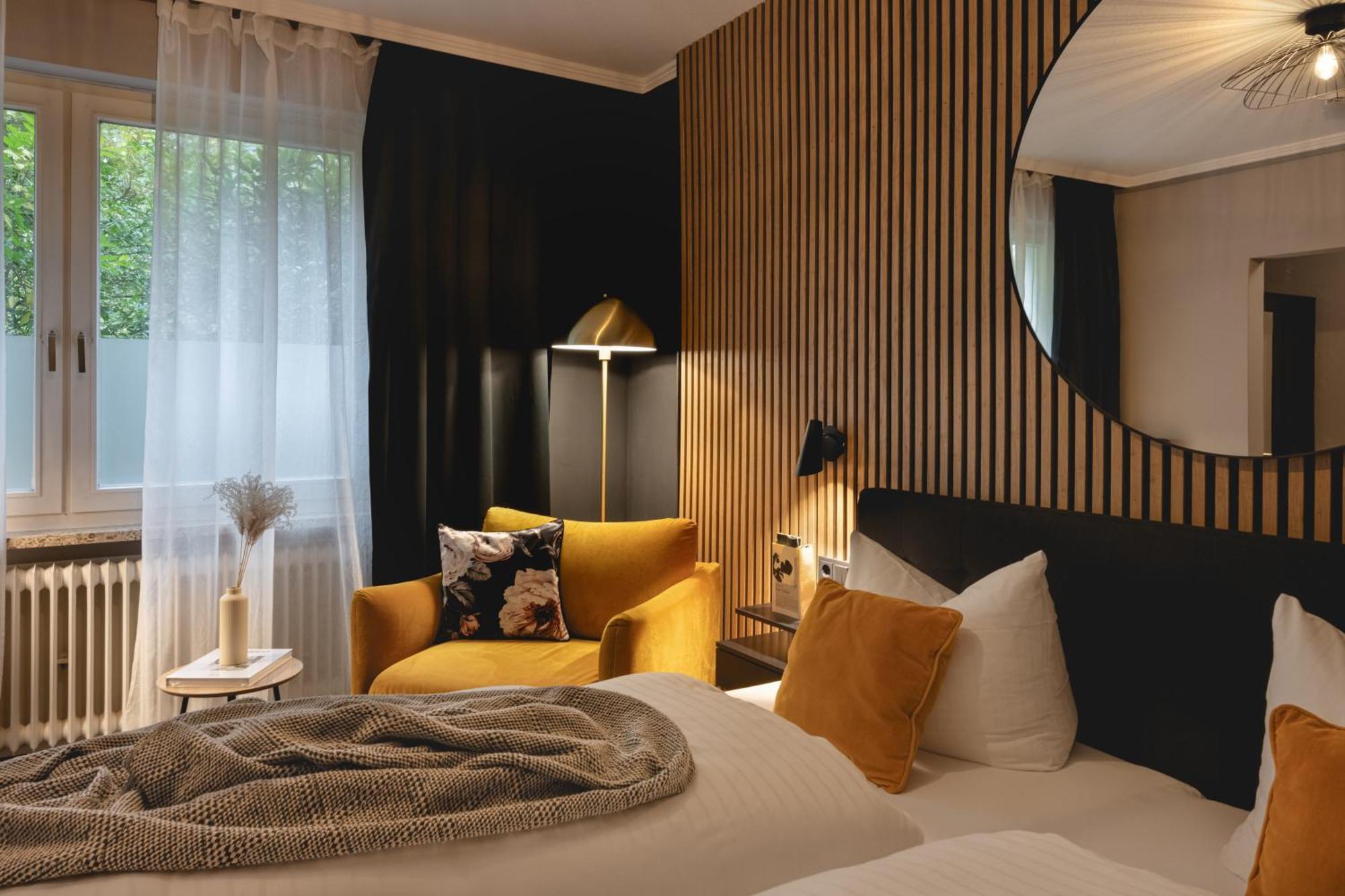 Hotel Stadt Hamburg Bad Salzuflen Eksteriør billede