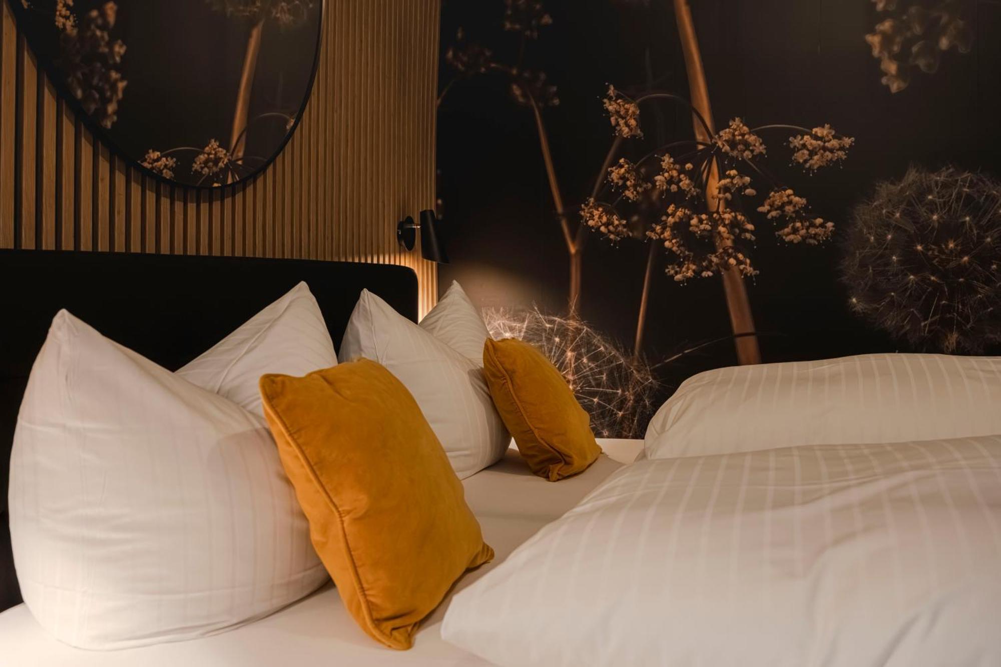 Hotel Stadt Hamburg Bad Salzuflen Eksteriør billede